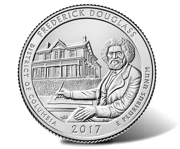 According to coinnews.net, famed abolitionist and activist Frederick Douglass has become the latest historic icon to land on U.S. currency. …