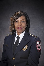 METRO Police Chief Vera Bumpers