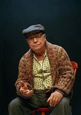 Don Rickles, legendary insult comic, dead at 90