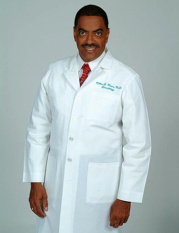 Dr. Milton D. Moore