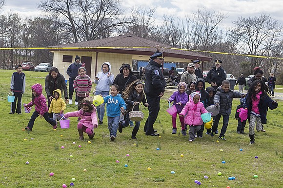 Putting Communities Together Inc. will host its 5th Annual Easter Egg Hunt and Celebration from 2 to 6 p.m. Saturday, ...