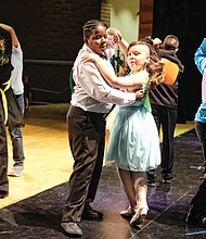 Masters of Dance // The 10-week social development program for students in fifth, seventh and eighth grades uses dance to boost students’ social awareness, cooperation, communication, self-esteem and confidence, and respect and treatment of others. The teams were cheered on by family, friends, other students and soldiers from Fort Lee.