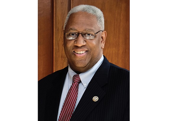 Congressman A. Donald McEachin is holding a town hall meeting 1 p.m. Saturday, April 8, at Sixth Mount Zion Baptist ...