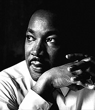 Dr. King