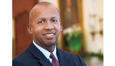 Bryan Stevenson, author of “Just Mercy: A Story of Justice and Redemption,” will speak 6 p.m. Wednesday, April 12, at ...