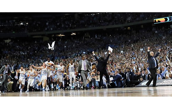 The University of North Carolina’s sixth NCAA basketball championship will be remembered for many things.
