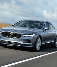 2017 Volvo S90 T6 AWD Inscription