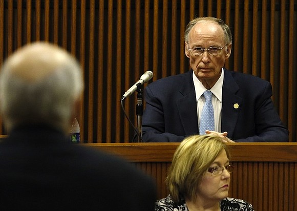 The "Luv Guv" and former church deacon Robert Bentley isn't the first US governor to resign amid allegations or findings …