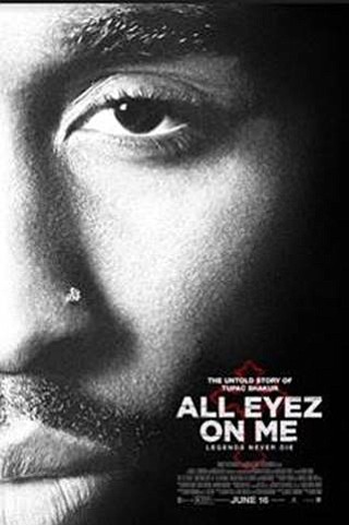 Experience The Untold Story… The New Trailer for the Tupac Biopic, ALL EYEZ ON ME, is finally here!s