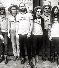 The Texas Gentlemen are a rock band based in Dallas