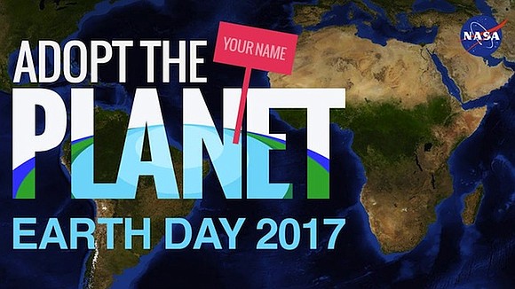 Wondering how to show that special planet some affection this Earth Day?Adopt it.