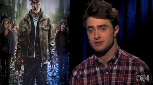 	"Harry Potter and the Deathly Hallows: Part 2" broke a domestic box office record for a midnight opening Thursday, April 6, 2017 hauling in $43.5 million, Warner Bros. Pictures said Friday.