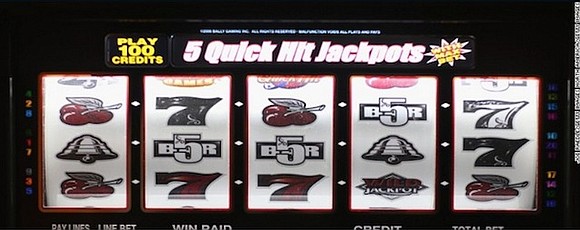 See if you can spot the mistake that cost one man a $100,000 jackpot at a Florida casino: