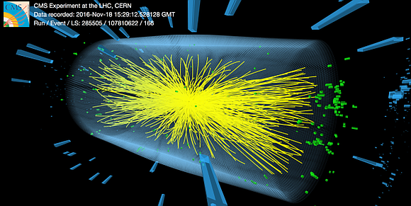 Findings from Rice University physicists working at Europe's Large Hadron Collider (LHC) are providing new insight about an exotic state …