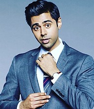 Hasan Minhaj 