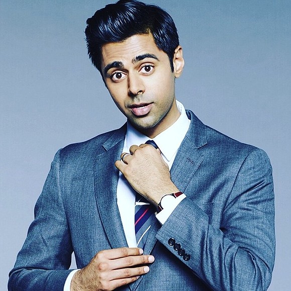 The White House Correspondents' Association has tapped "Daily Show" comedian Hasan Minhaj to perform at its ballyhooed annual dinner.