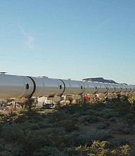 Hyperloop One