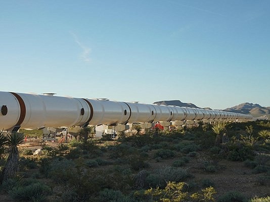Hyperloop One