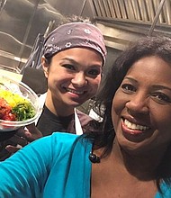 Conservatory on Prairie near Fannin is now one year old. 
