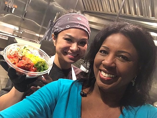 Conservatory on Prairie near Fannin is now one year old. 
