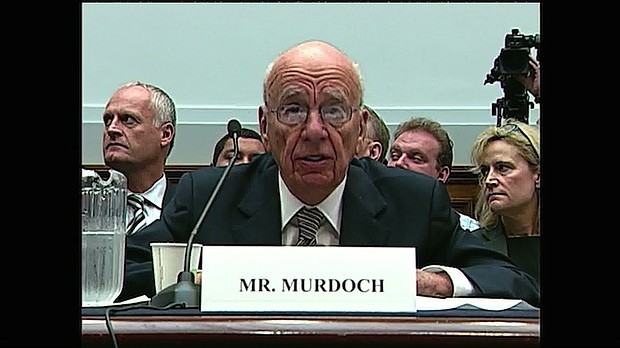 	Rupert Murdoch