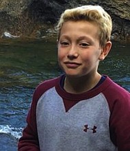 	An 11-year-old boy who died of injuries suffered in a March suicide attempt will be laid to rest. Tysen Benz of Marquette, Michigan hanged himself March 14. He left no note. His mother says Benz killed himself after receiving text messages that led him to believe a girl he considered his girlfriend had herself committed suicide.