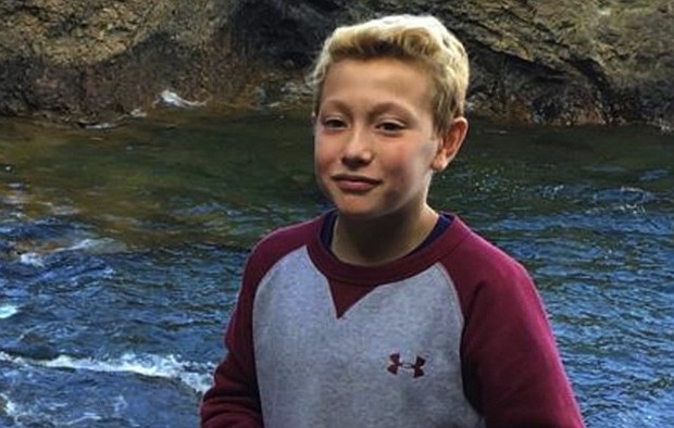 	An 11-year-old boy who died of injuries suffered in a March suicide attempt will be laid to rest. Tysen Benz of Marquette, Michigan hanged himself March 14. He left no note. His mother says Benz killed himself after receiving text messages that led him to believe a girl he considered his girlfriend had herself committed suicide.