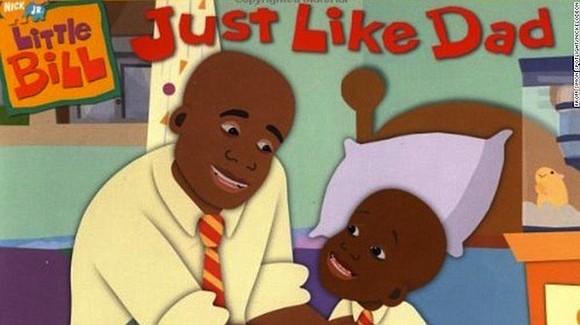 Embattled comedian Bill Cosby's award-winning children's books series has landed on the American Library Association's list of top 10 books …