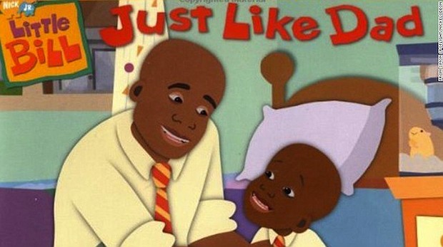 	Embattled comedian Bill Cosby's award-winning children's books series has landed on the American Library Association's list of top 10 books targeted for removal from school libraries.