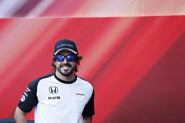 Fernando Alonso