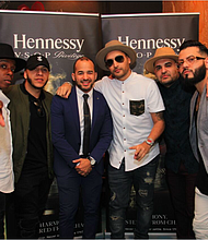 E-Man, Maximo, DJ Geraldo, Play-N-Skillz and Scott Summers