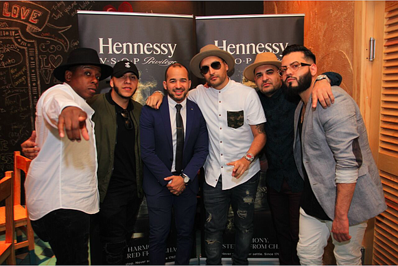 Hennessy Privilege toasts Grammy winners from Texas.