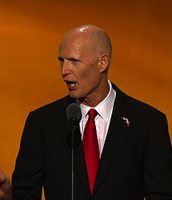 Gov. Rick Scott 