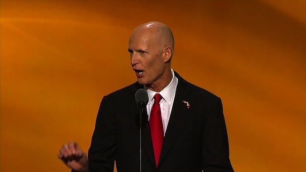Gov. Rick Scott 