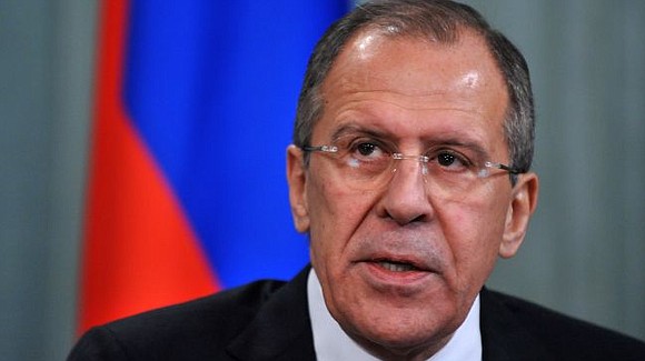 Russian Foreign Minister Sergey Lavrov began a meeting with his US counterpart Rex Tillerson in Moscow with a warning -- …