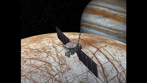 NASA will present new discoveries about the ocean worlds in our solar system on Thursday, the agency announced. Learning more …