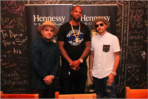 Play-N-Skillz and Slim Thug 