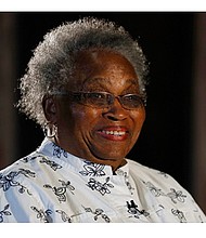 Isabell Meggett Lucas