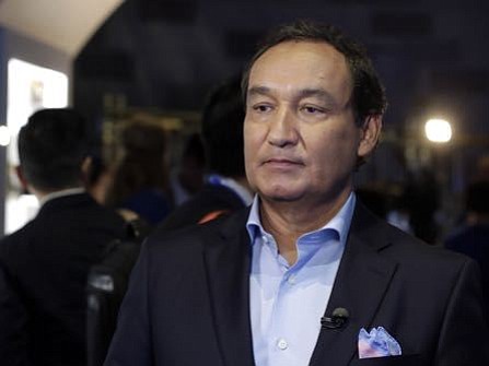 "It was a system failure," said CEO Oscar Munoz in response to a reporter's question on Tuesday. "There was never …