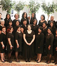 Thirty women are members of the Cultured Pearls of the James Interest Group that will be become the Richmond area’s newest graduate chapter of Alpha Kappa Alpha Sorority on April 22. 
