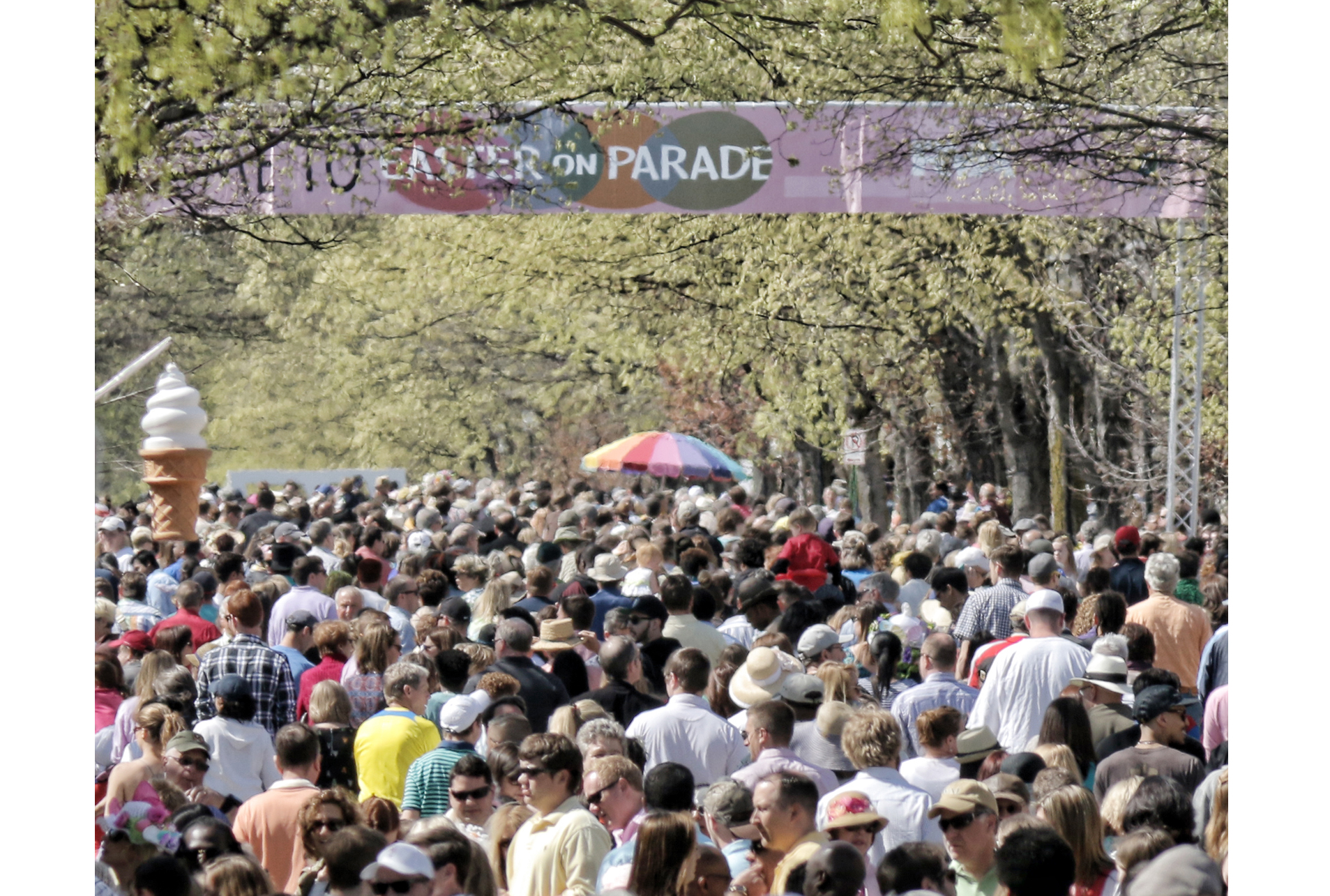 Maymont, Easter on Parade this weekend Richmond Free Press Serving