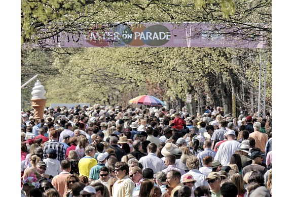 The blooms of daffodils and cherry blossoms indicate the arrival of spring and, with it, anticipation of Easter begins to ...