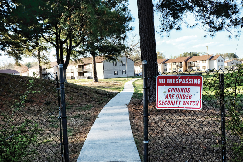 Essex Village flunks HUD inspection Richmond Free Press Serving the African American