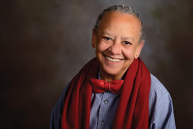 Nikki Giovanni