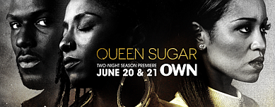 Photo Caption (l-r): Kofi Siriboe, Rutina Wesley and Dawn-Lyen Gardner
Photo © 2016 Warner Bros. Entertainment Inc / Courtesy of OWN