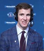 Eli Manning