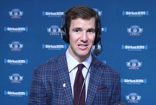 Angry Eli comments on memorabilia fraud lawsuit.