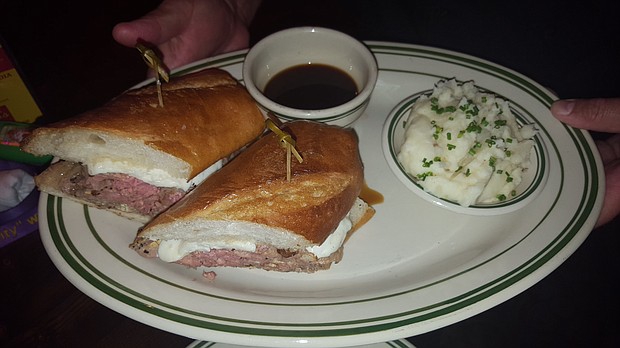French Dip 