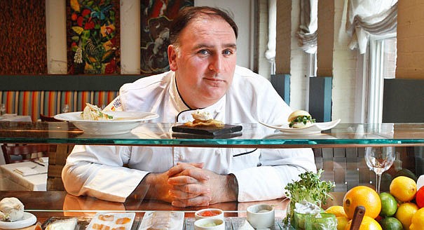 Chef Jose Andres