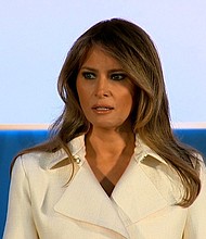 Melania Trump